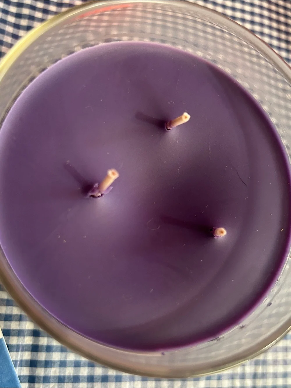 Bath & Body Works Cherry Frost Scented Candle - HTF